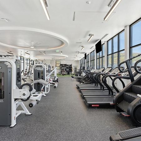 شقة Outstanding Amenities-New Complex- Downtown Luxury سالت ليك سيتي المظهر الخارجي الصورة