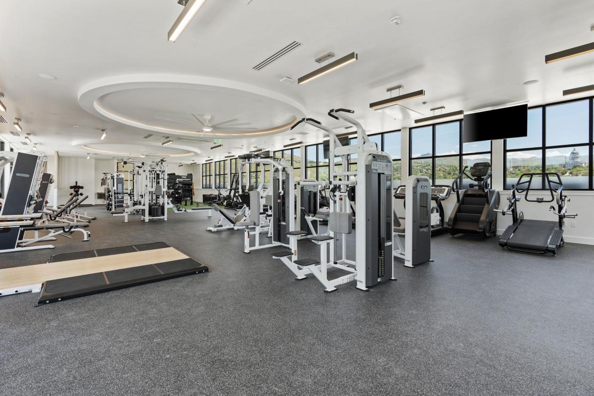 شقة Outstanding Amenities-New Complex- Downtown Luxury سالت ليك سيتي المظهر الخارجي الصورة