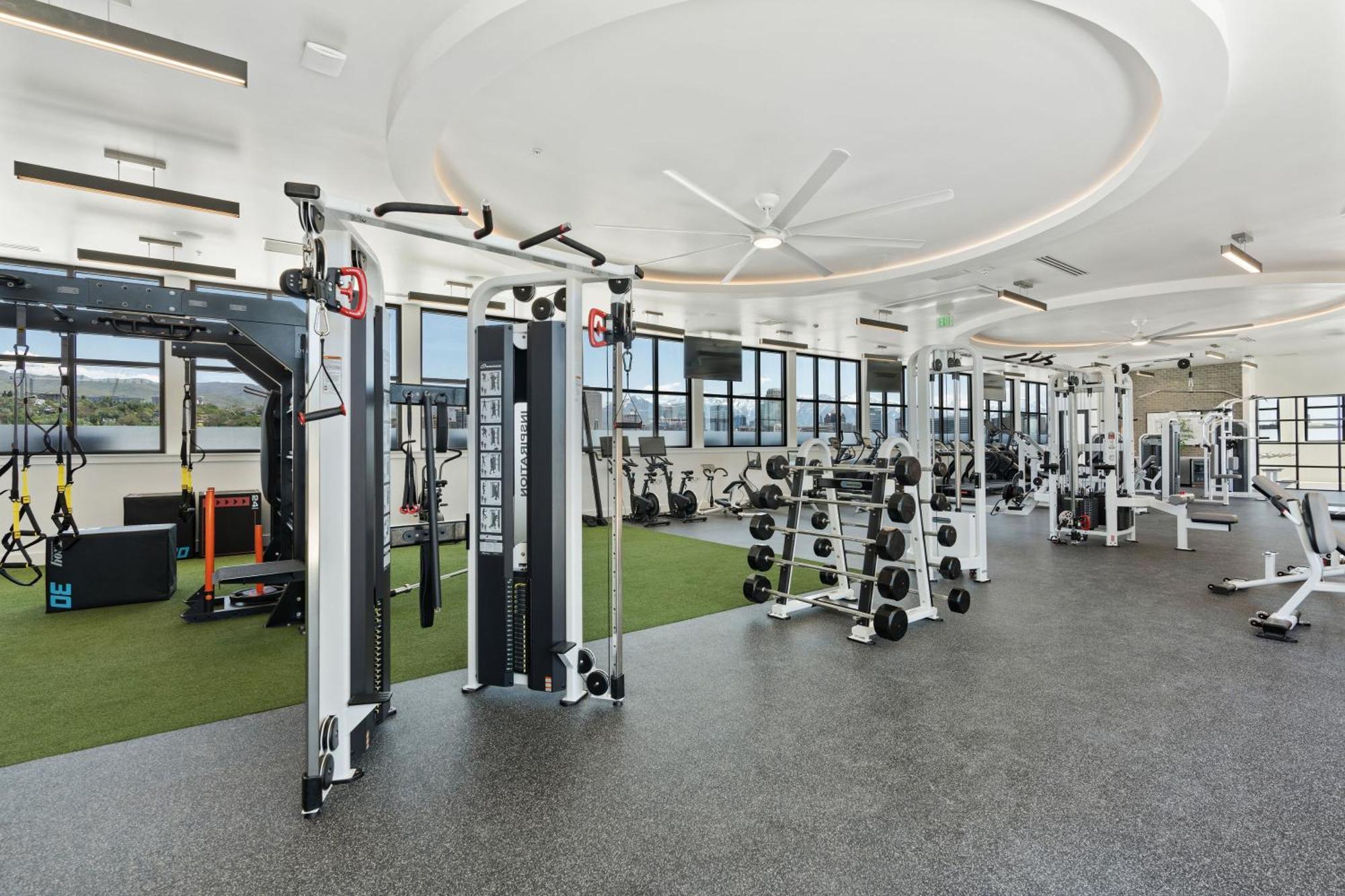 شقة Outstanding Amenities-New Complex- Downtown Luxury سالت ليك سيتي المظهر الخارجي الصورة